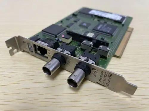 Allen Bradley 1784-Pcic A 96265275 A01 Pci Controller Interface Card