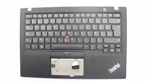 Genuine Lenovo 01Lx542 Mech_Asm Kbd Bezel Be Fpr Bk S