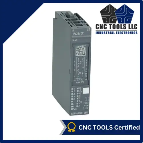 Siemens 6Es7131-6Bh01-0Ba0 Simatic