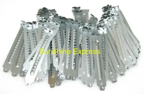 Lot 150 Pcs Oem Dell 47985 Dd463 K042J High Profile Rear Card Slot Blank Filler