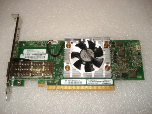 Qlogic Ql45214Hlcu 1-Port 25Gb Pcie3 X16 Network Card