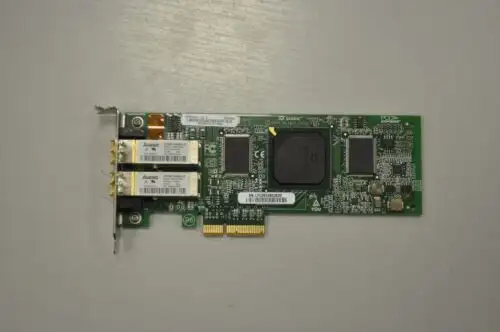 Qlogic 0Dh226 Rev A00 Network Card Fibre Channel Pcie X4 Isp2432 E-G900-05-3617