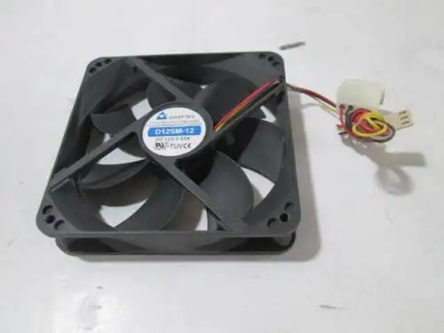 Chieftec D12Sm-12 3Pin 直流無刷風扇