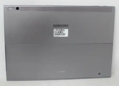Sm-W737V-Backcover Samsung Back Cover Grey Galaxy Book Sm-W737V Series "Grade A"