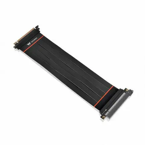 Thermaltake 300Mm Pci-E4.0 Extender Tt Premium Ac-058-Co1Otn-C1