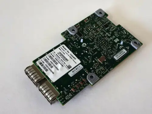 Mellanox Mcx346A-Bcpn card Ethernet cổng QSFP kép