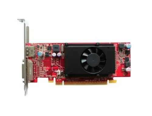 03T6649 For Lenovo G605 512Mb Displayport / Dvi Video Graphics Card 03T6649