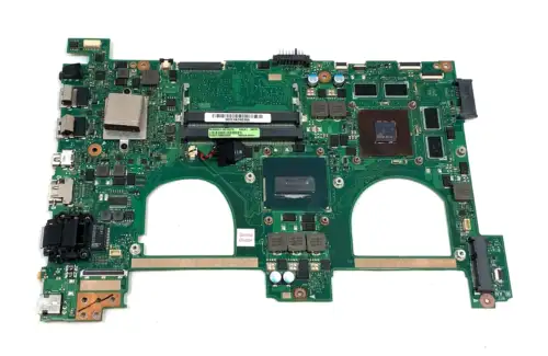 Asus N550J Genuine Intel I7-4700Hq Gtx 850M Motherboard 60Nb04L0-Mb1030