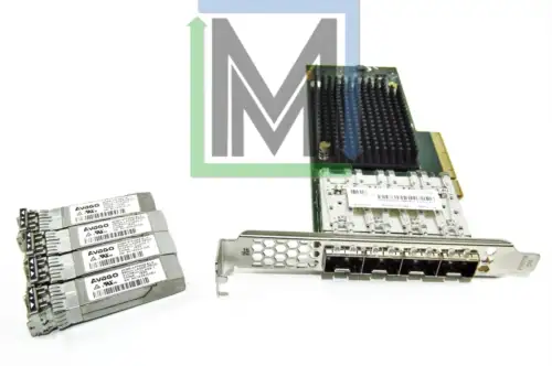 IBM 00Wy983 2145-Ah14 01Ac445 01Ac485 4埠16Gb FC PCIe適配卡