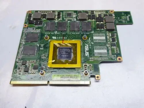 Asus G53S Nvidia Gtx 1837 4/12Ft 1 5Gb Graphic Card 69N0Lkv10A03-01 77090