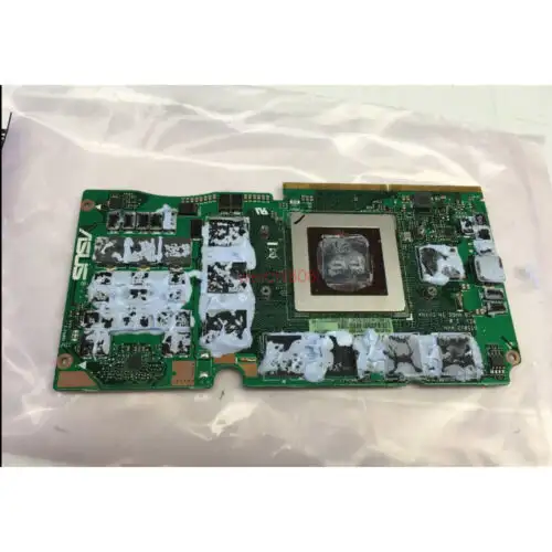 For Asus G750Jz Nvidia Gtx 880M Gddr5 4Gb Gpu Video Graphic Card 60Nb04K0-Vg1020