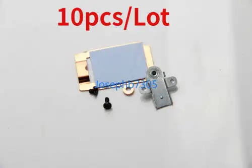 10X M.2 2230 Ssd Bracket 0X8My9 Heatsink Cover Caddy For Dell G15 5510 5511 5515