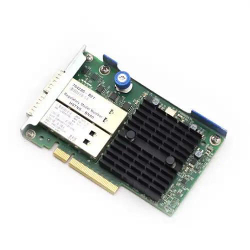HP 764285-B21 G8 G9 40Gb 544+ Flr Qsfp carte réseau double port 10 Gigabit