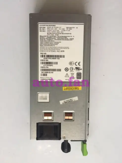 UCSC-PSU-650W V02 341-0490-02 A0 nguồn điện