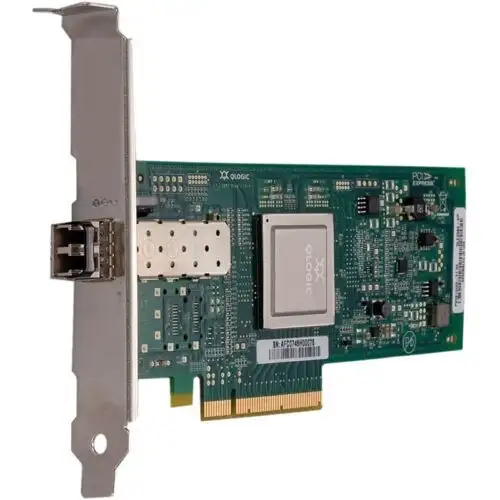 Qlogic Qle2560 Sanblade 8Gb Single Channel Pcie Fibre Channel Host Bus Adapter