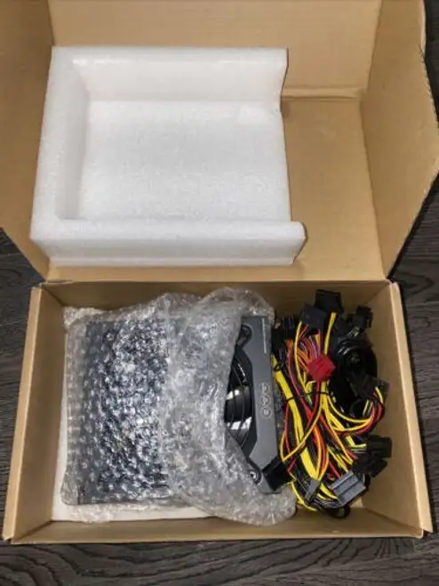 2000W Modular Mining Power Supply Psu Absky Gpu Rig Ethereum Miner