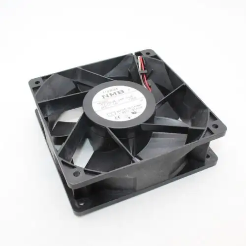 Nmb 12038Ve-24P-Gue 24V 1.0A 12038 12Cm ventola di raffreddamento per inverter impermeabile