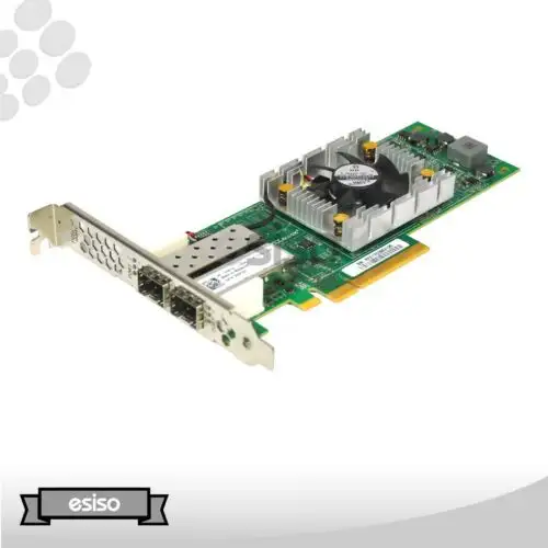Dell Qle2662 H8T43 16Gb Fibre Channel Dual Port Pcie Hba