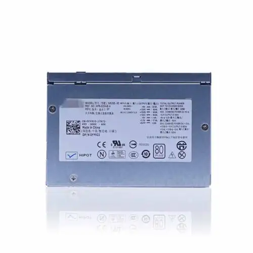 T3500 525W X008G M821J 6W6M10 0G05V U597G ตัวจ่ายไฟเซิร์ฟเวอร์