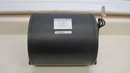 Ebm D1G146-Ba15-13 Large Wind Turbine Centrifugal Fan P/N L40028-00