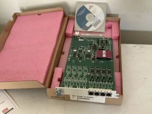 Rad Networks Vc-4 Fxs Network Card Vc-4/Fxs Cd Tdm Megaplex Sw 1598 V13.0