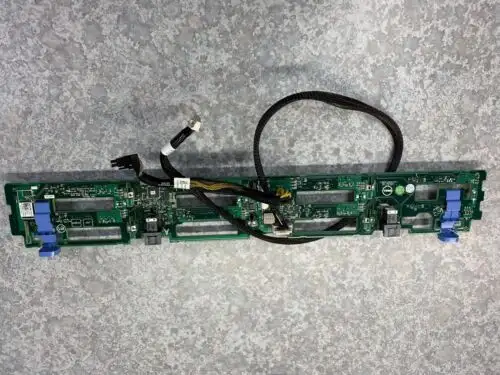 Dmc25 Dell 8Bay Lff Backplane Poweredge R730 Servers W/Cables