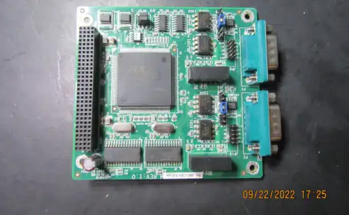Epic 2-Port Isolated Protection Can Communication Bus Pci-104 模組