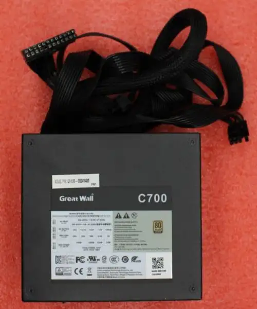 Asus C700 700W 80 Plus Power Supply