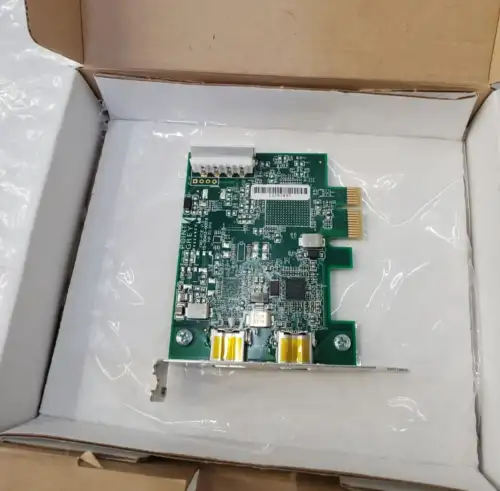 Point Grey Fwb-Pcie-01 framegrabberkaart