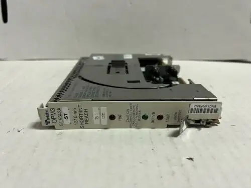 Tellabs 815542A-St-Rev-I Snc1W0F8Aj Titan-Oc Opt Pt Sh Rch