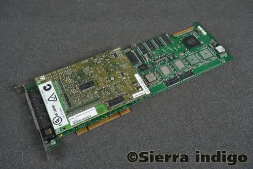 Dialogic AC5210 AC5460 5TC XD NA N PMXPCIX kart