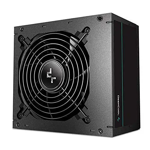 Deepcool 259938 Ps R-Pm850D-Fa0B-Us Pm850D 850W Atx12V V2.4 80+Gold Apfc Retail