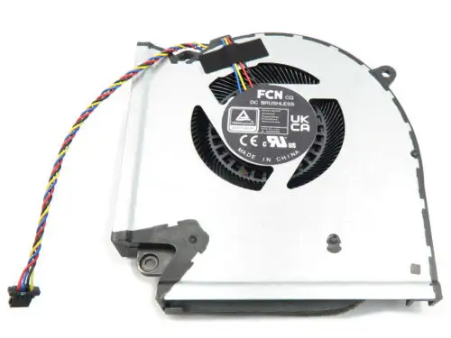 For Asus 13Nr0880P01011 Cooling Fan Cpu 12V 4Pin