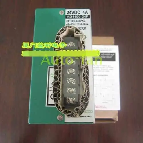 Brand Ad1100-24F 24Vdc 4A fonte de alimentação chaveada