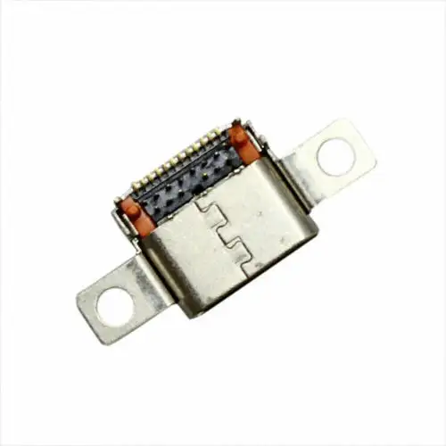 10Pcs Usb Type-C Charger Charging Port For Lenovo Yoga 910-13Ikb Ns-A901 Us Fts