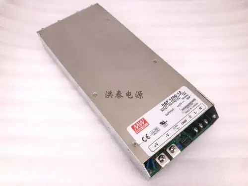 Mw RSP-1000-12 12V/60A 開關電源