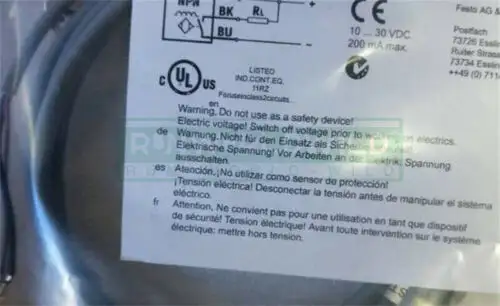 Festo Sieh-3B-Ns-S-L 538265 接近開關