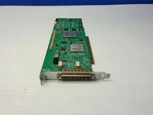 Matrox Xmi0/12/5000 Pci Video Card 63039621202 I/O Board Y7174-02 Rev B