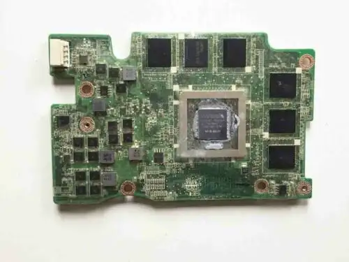 Toshiba Qosmio X505 Q898 Q892 Gtx 460M 1.5Gb Graphics Video Card Datz1Vubad0