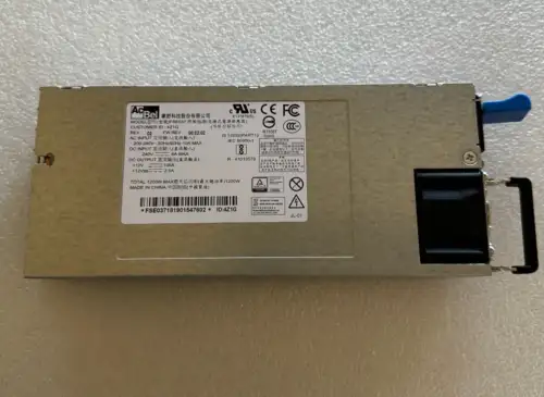 Acbel Fse037 200V-240V 1200W 冗餘電源