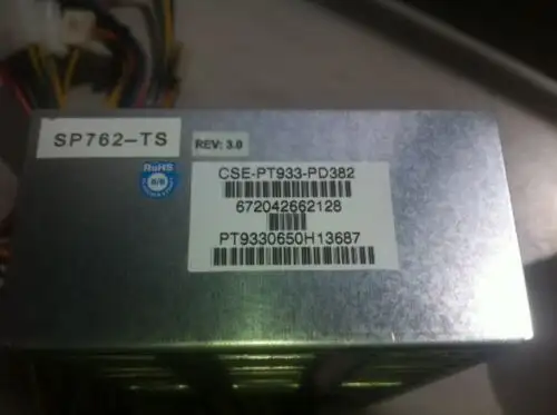 New Supermicro Cse-Pt933-Pd382 Power Distributor