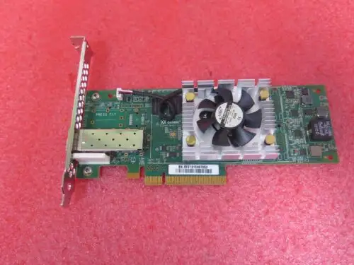Q-Logic Qle8360-Cu 8300 Series Single Port Ethernet-To-Pcie Converged Network