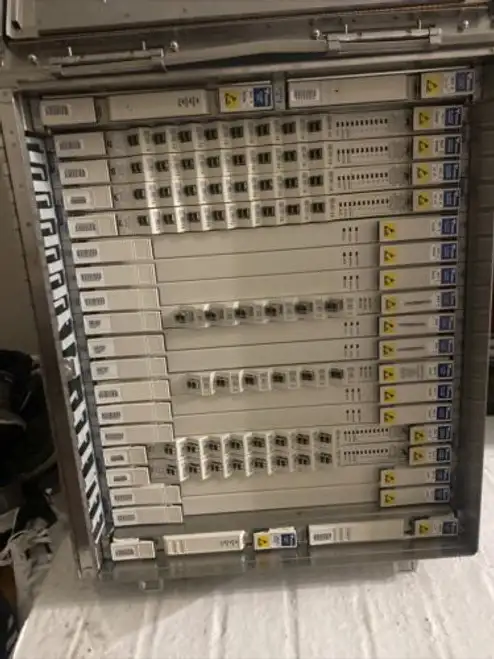 Tellabs 81.5595A-Rev-G C D A E H J B (We Sell Any Slot Separate