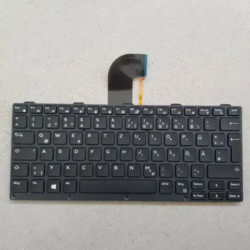 Keyboard Dell Rugged 5404 Of Backlit 057Ct9 0Knj-1A1Ge03 9Z.Nb2Bu.B0G