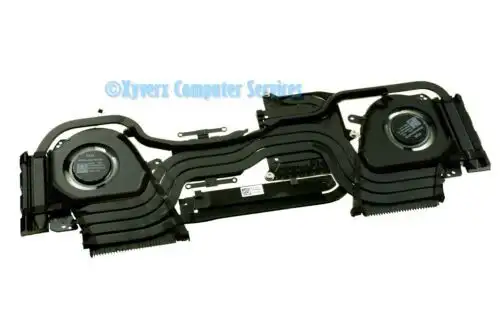 13Nr08R0Am0111 Oem Asus Fan With Heatsink Gu603Zw-M16.I93070T (Eh22)