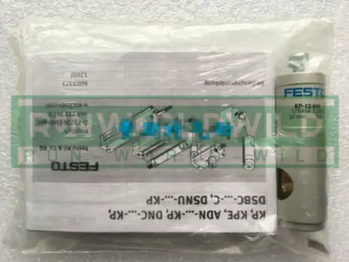 Festo KP-12-600 178456 hộp kẹp
