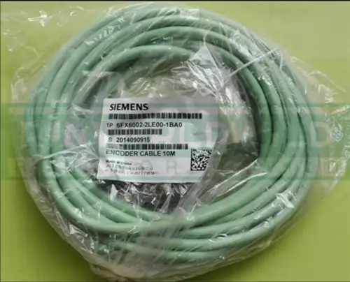 Plc Link Line 6Fx6002-2Le00-1Ba0 przewód danych połączenia serwo