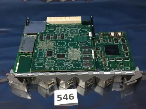 Alcatel 7470 90-8687-25-00-B Oc3/Stm1 Sfp Card
