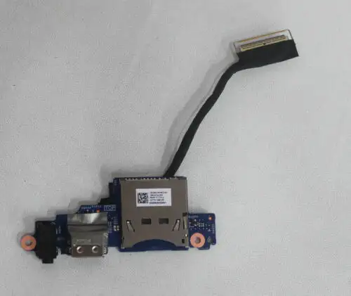 Dell 0481H8 Inspiron 16-7610 Pc Board I/O Card Reader Usb Board