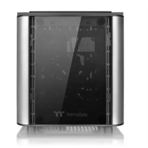 Thermaltake 220936 Cs Ca-1L2-00S1Wn-00 Level 20 Vt Micro Chassis Black Retail